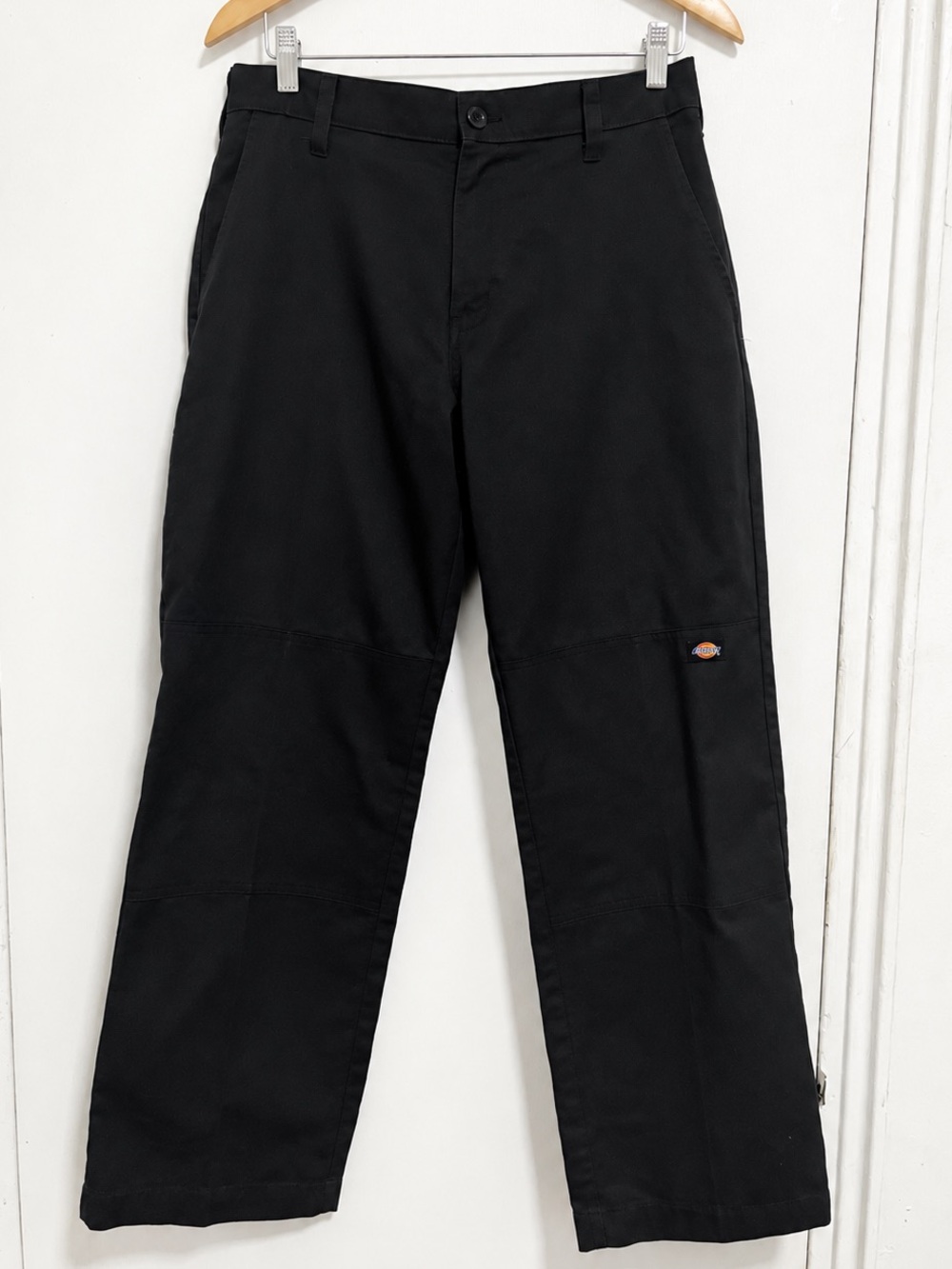 Dickies Black Work Pants Straight Leg Utility Carpenter Skate Streetwear